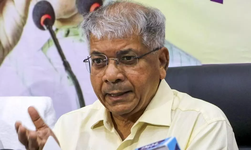 UCC cant be imposed, Constitution gives people religious freedom: Prakash Ambedkar