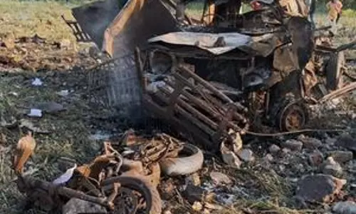 MP factory blast: At least 11 killed; factory owners arrested
