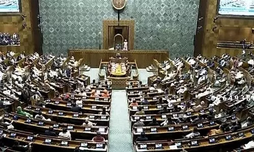 2 Bills to modify lists of SCs, STs in J&K passed in Lok Sabha