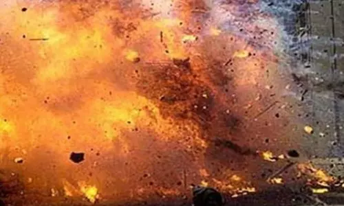 Blasts rock Pakistan’s Balochistan ahead of Feb 8 elections