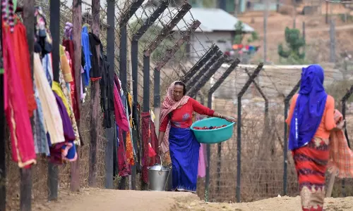 Manipur Meitei bodies welcome decision to fence India-Myanmar border