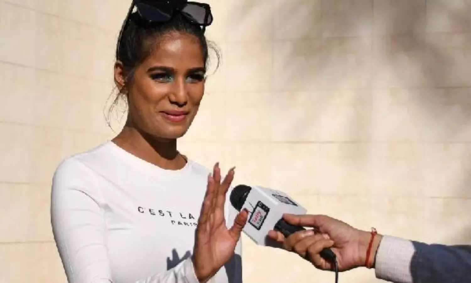 Poonam Pandey no brand ambassador of cervical cancer: Centre