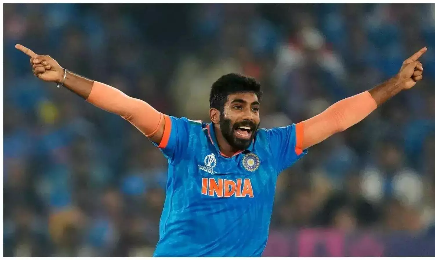 In a historic first, Jasprit Bumrah tops ICC test rankings
