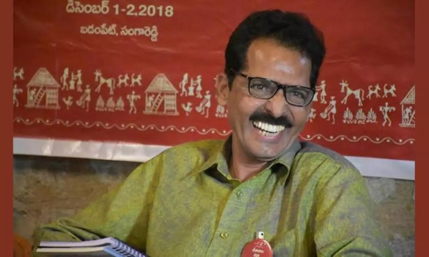 NIA conducts raids at journalists N Venugopal home linked to Maoist link