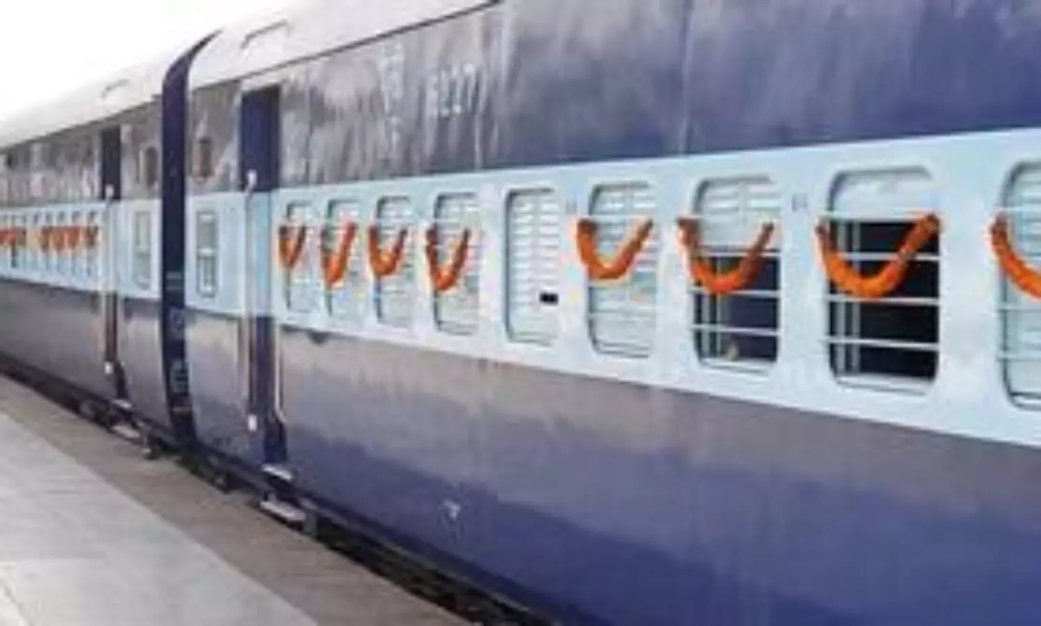 First Ayodhya special train to flag off from Thiruvananthapuram