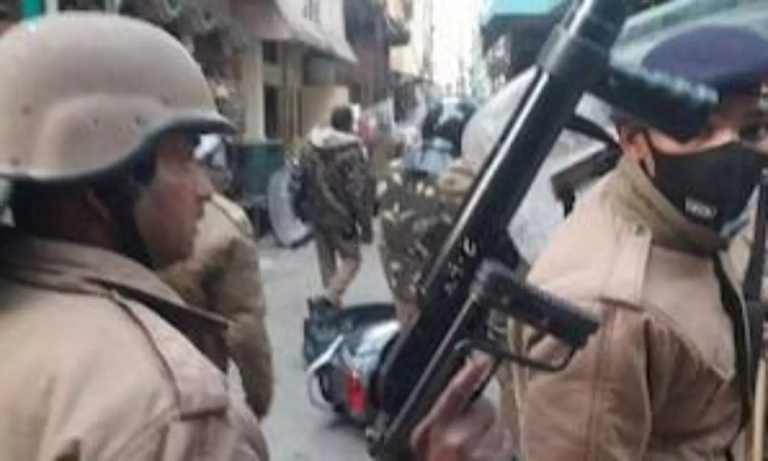 Curfew in Haldwani after violence over razing of illegally built madrasa