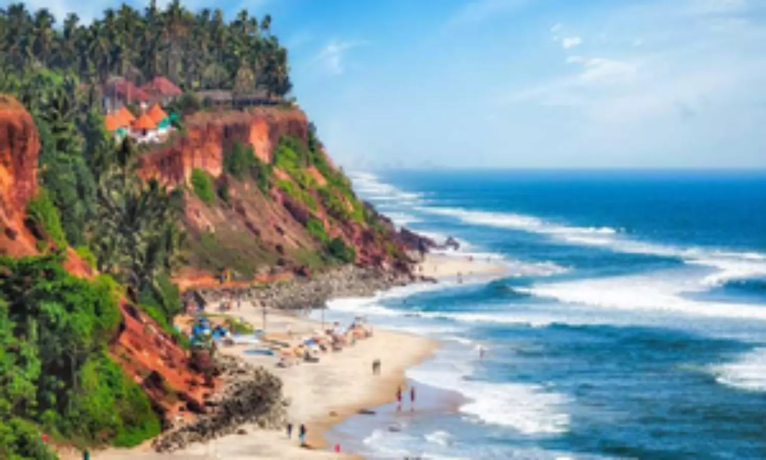 Kerala Varkalas Papanasham beach among world’s 100 best beaches