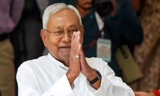 Will not ‘go here and there anymore: Bihar CM Nitish Kumar