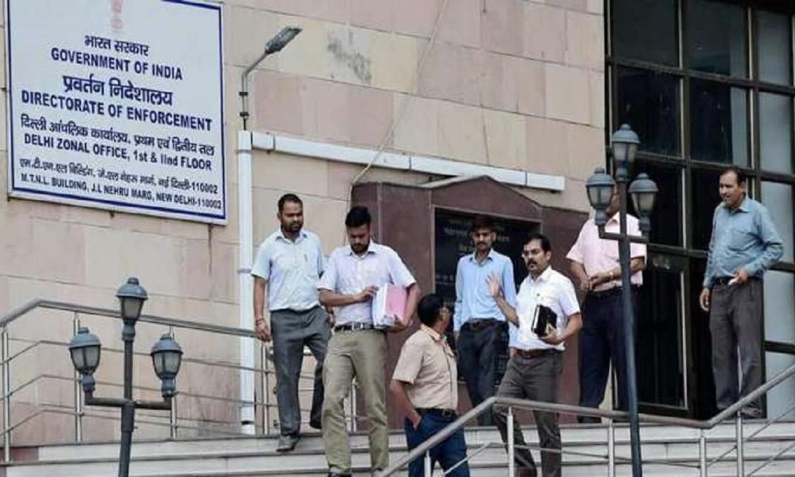 ED attaches businessman’s commercial and residential buildings in UP ED attaches businessman’s commercial and residential buildings in UP