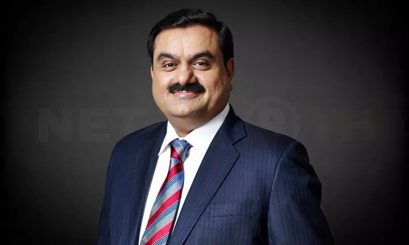 Gautam Adani pulls off it again, entering $100 Billion club