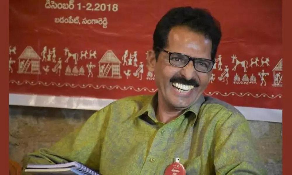 NIA conducts raids at journalists N Venugopal home linked to Maoist link NIA conducts raids at journalists N Venugopal home linked to Maoist link