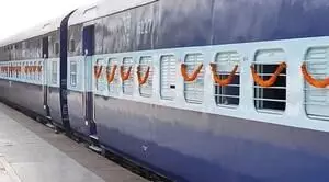 First Ayodhya special train to flag off from Thiruvananthapuram