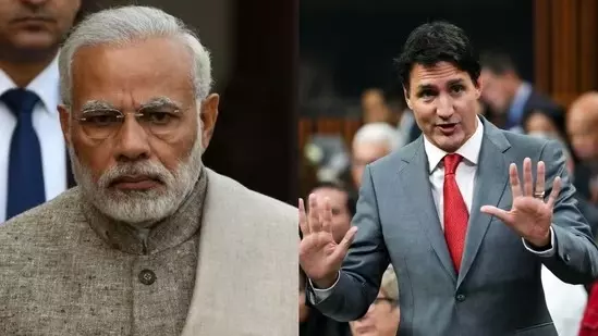 India dismisses Canadian allegations of election interference as baseless India dismisses Canadian allegations of election interference as baseless