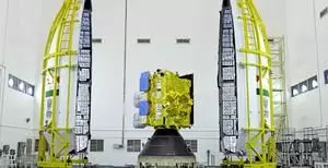 India to launch into orbit new meteorological satellite on Feb 17