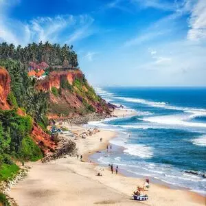 Kerala Varkalas Papanasham beach among world’s 100 best beaches