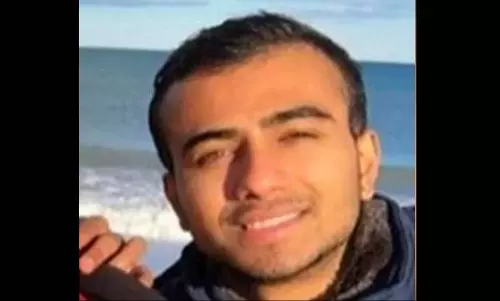 Body of India-origin student found in US: police says he shot himself