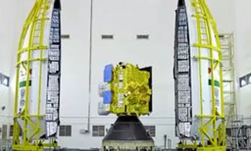 India to launch into orbit new meteorological satellite on Feb 17
