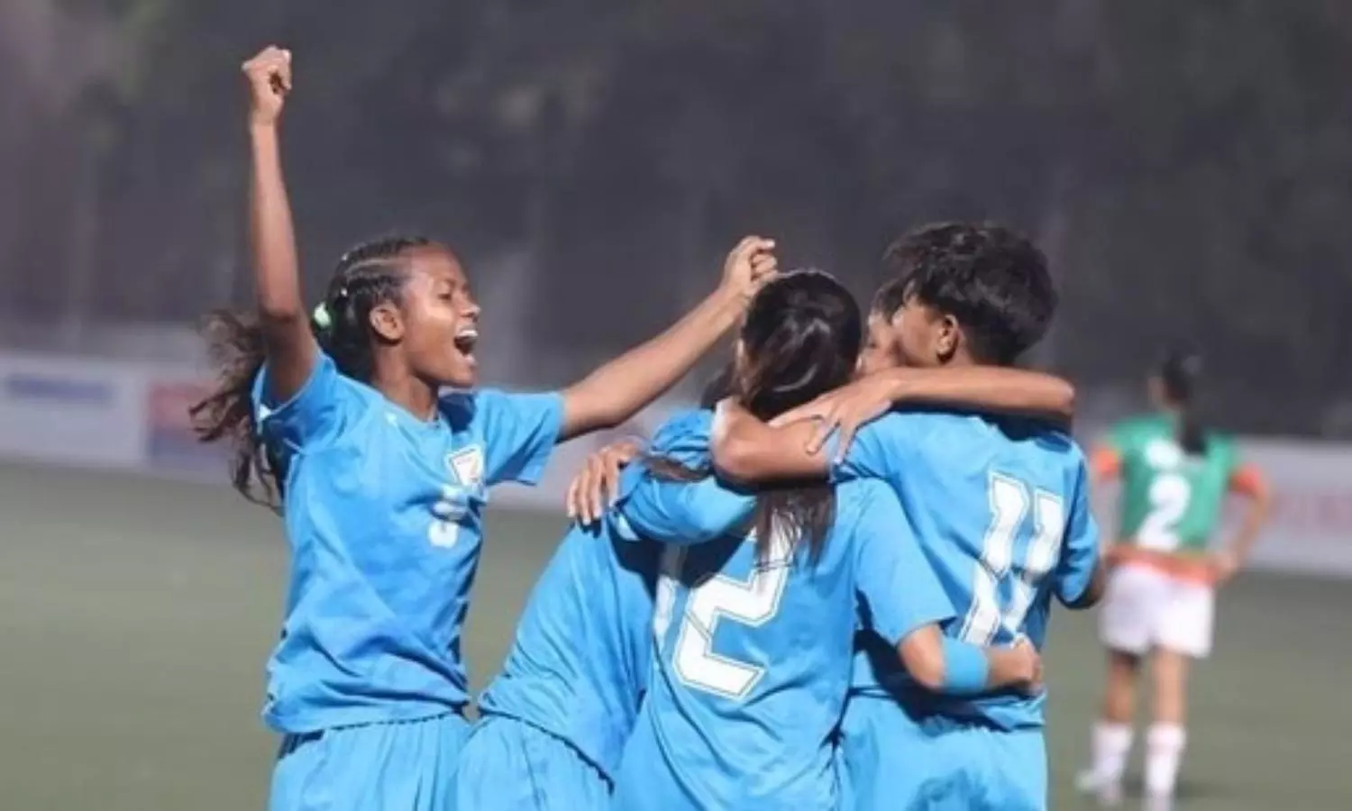 India, Bangladesh joint winners of SAFF Women’s U-19 C’ships