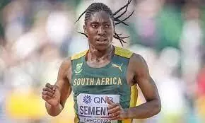 Caster Semenya