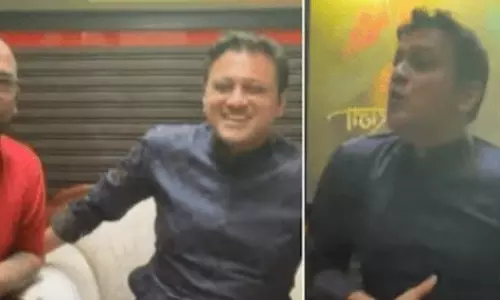 Shooter kills self after shooting Mumbai Shiv Sena leader during FB live