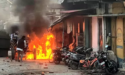 Uttarakhand violence: 6 dead after bulldozing of mosque before HC’s final ruling