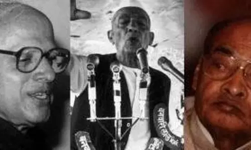 Ex-PMs Narasimha Rao, Charan Singh to receive Bharat Ratna