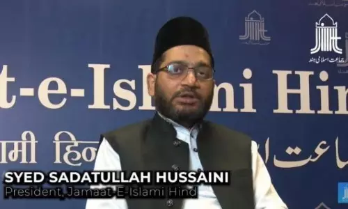 JIH chief asks Muslims to take long-term view to face current challenges