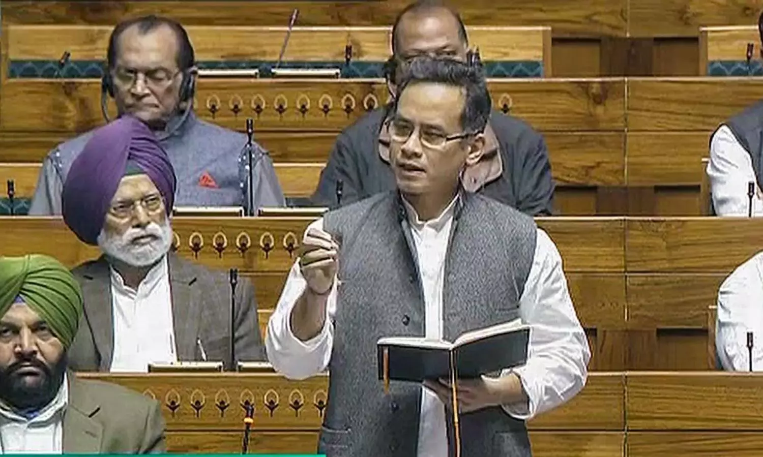 BJPs Jai Shri Ram chants reflect hatred, anger: Gaurav Gogoi