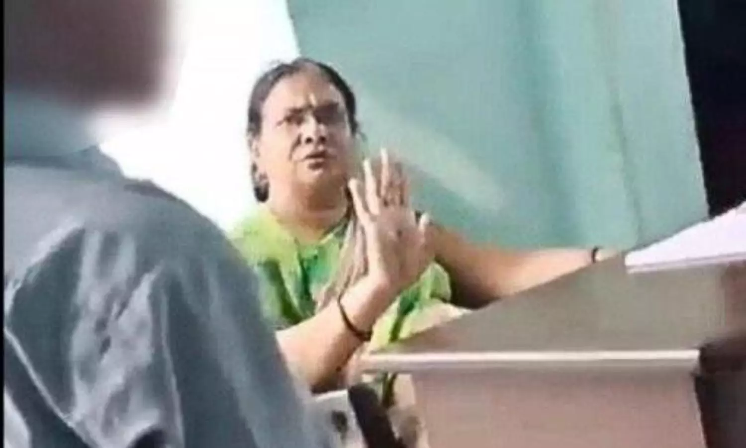 Slapping by classmates: UP tells SC counselling held at Muzaffarnagar school