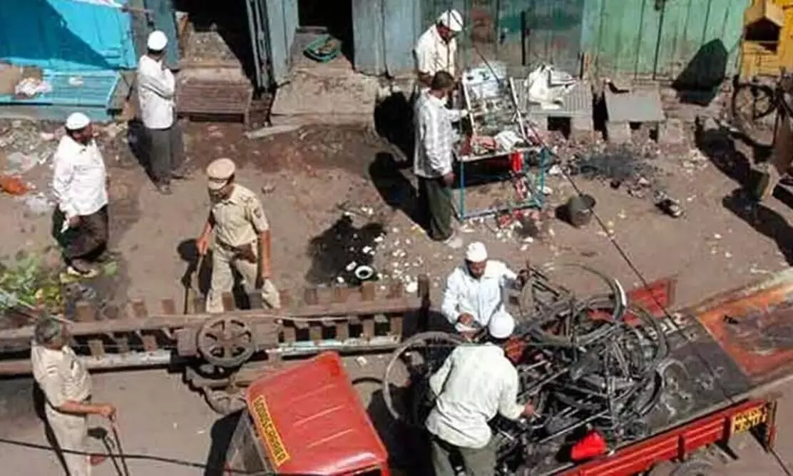 2008 Malegaon blast: NIA court orders to attach properties of absconding accused