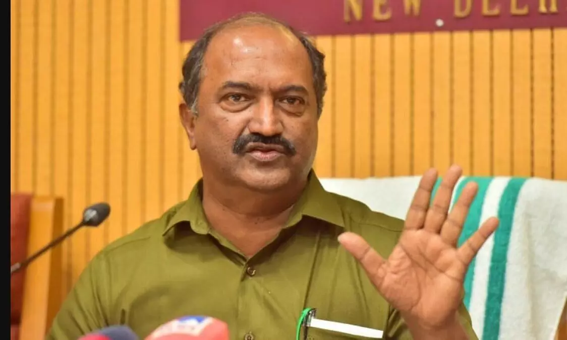 Minister Balagopal rejects Sitharamans claims on financial allocations as baseless