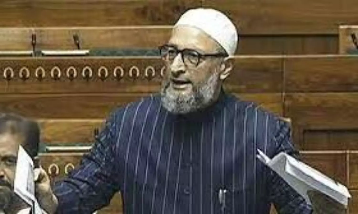 Asaduddin Owaisi