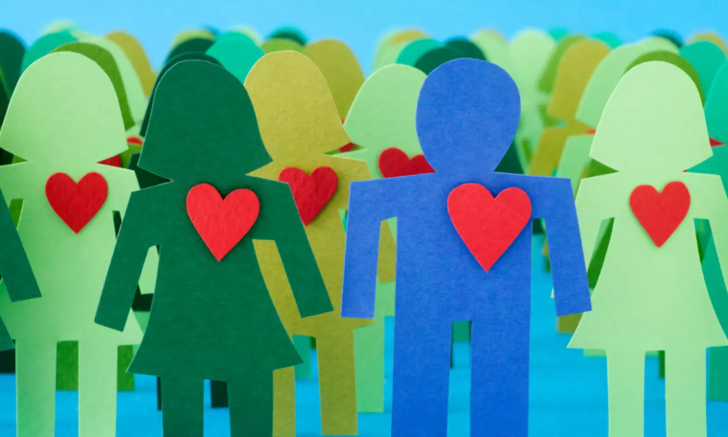 Heart attack alert: how symptoms differ in men and women