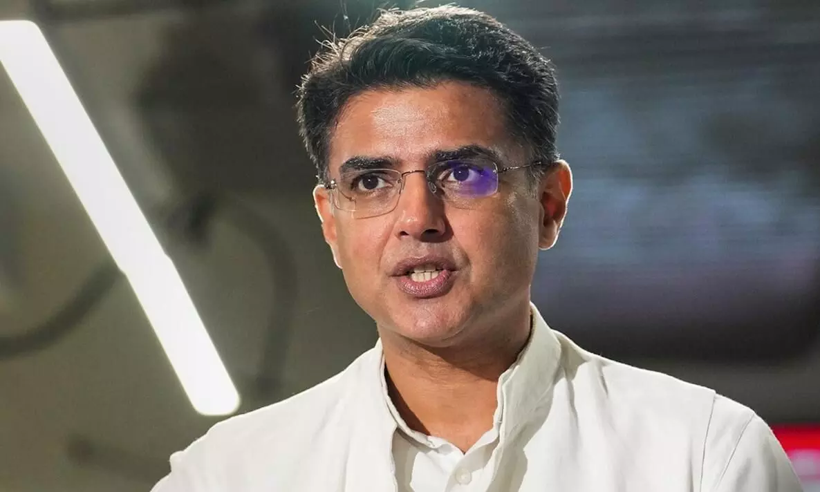 Sachin Pilot advocates for new youth leaders in upcoming LS polls