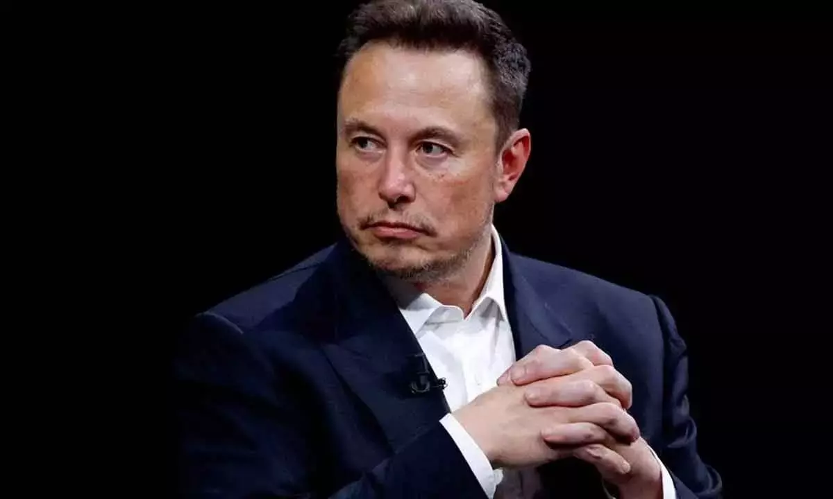 Elon Musk says he plans to shift 1 million people to Mars