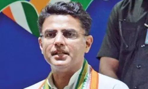 Sachin Pilot claims few switching sides wont impact INDIA bloc