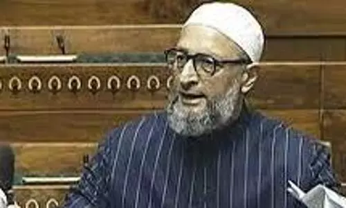 Owaisi says new criminal laws will be used more against poor, minorities