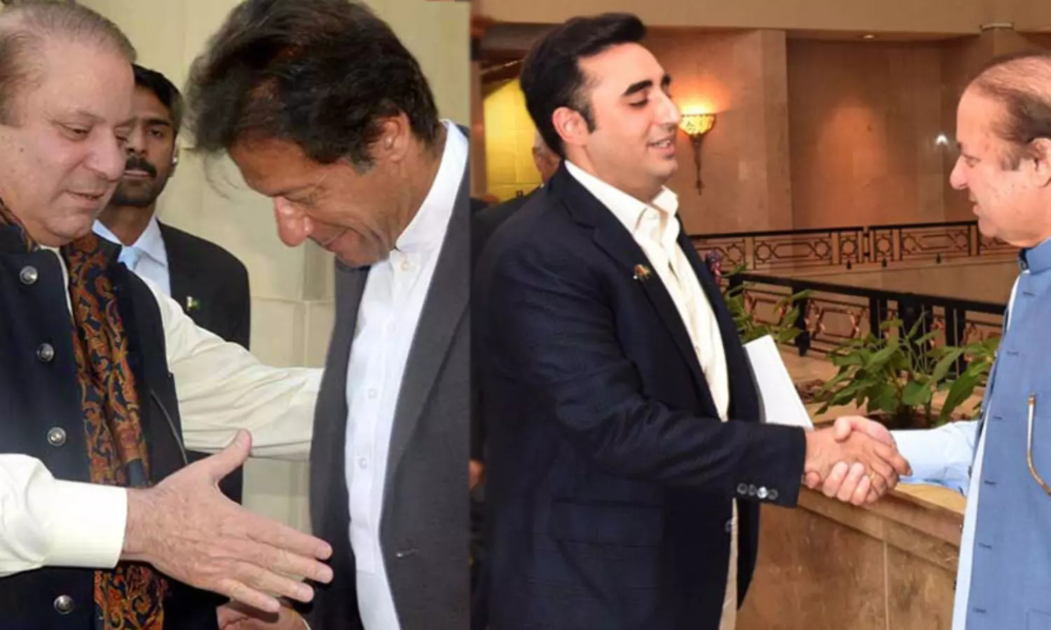 Nawaz Sharifs Party poaches PTI-backed independents, PTI firm on no alliance