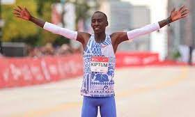 Kelvin Kiptum Kelvin Kiptum