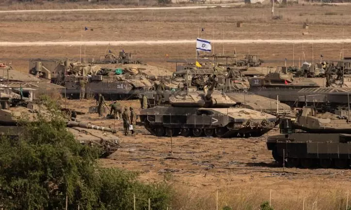 Israels ground offensive in Rafah sparks international concern