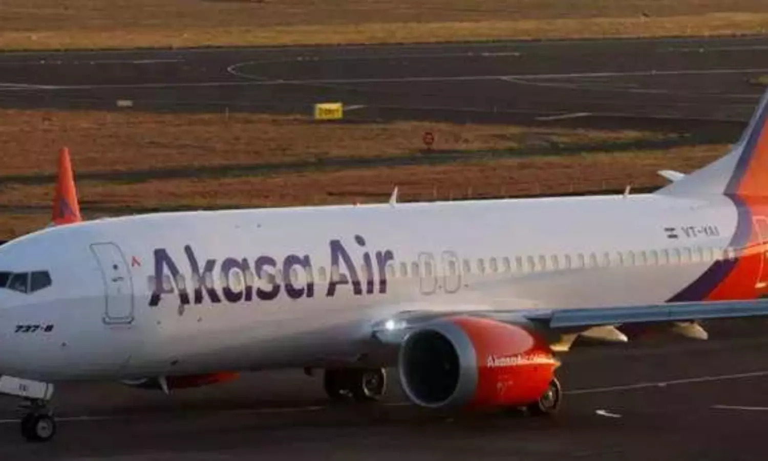 10 flights cancelled by Akasa Air India 2 days; says it is an aberration