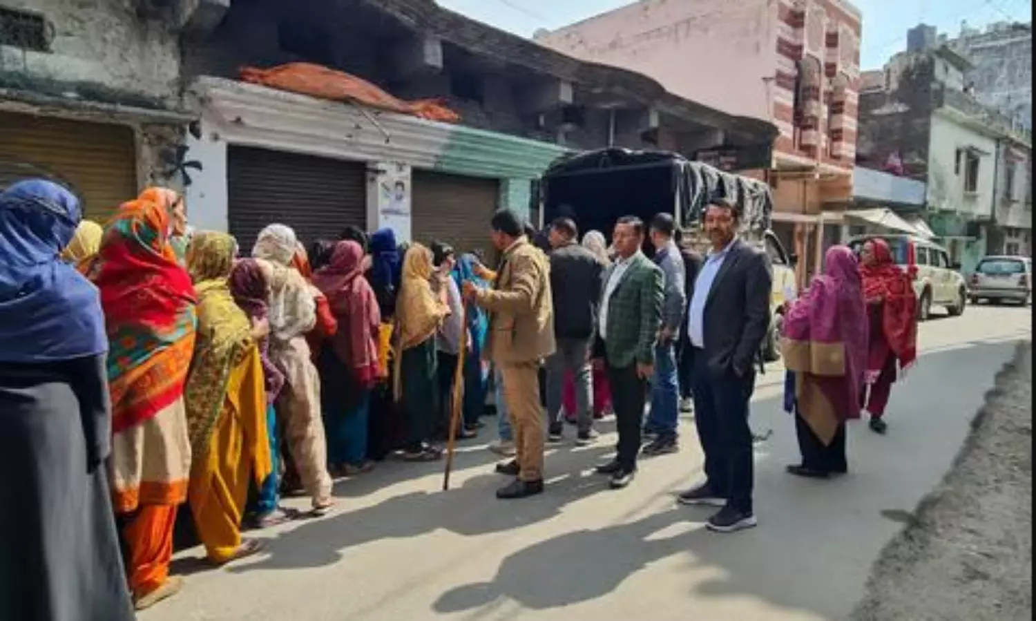 Exodus of Muslim families from Haldwani, Govt slap Rs 2.44 crore fine on Abdul Malik