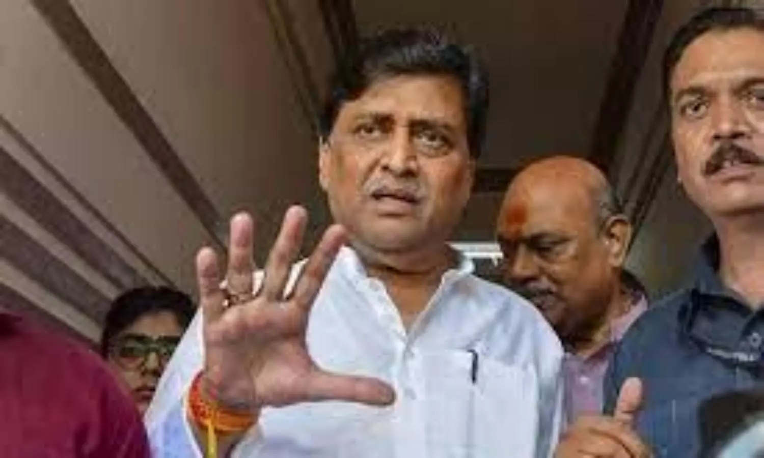 Ashok Chavan