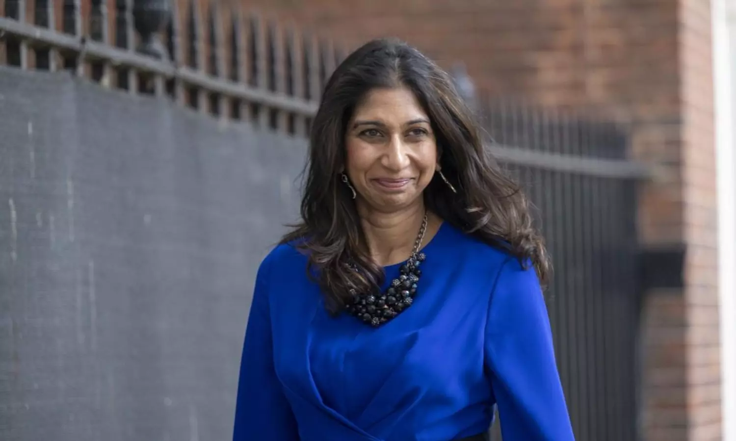 White people not guilty of being white: British ex-minister
