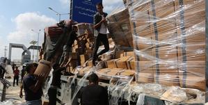 UNRWA says vital supplies to Gaza halted due to lack of Israeli consent