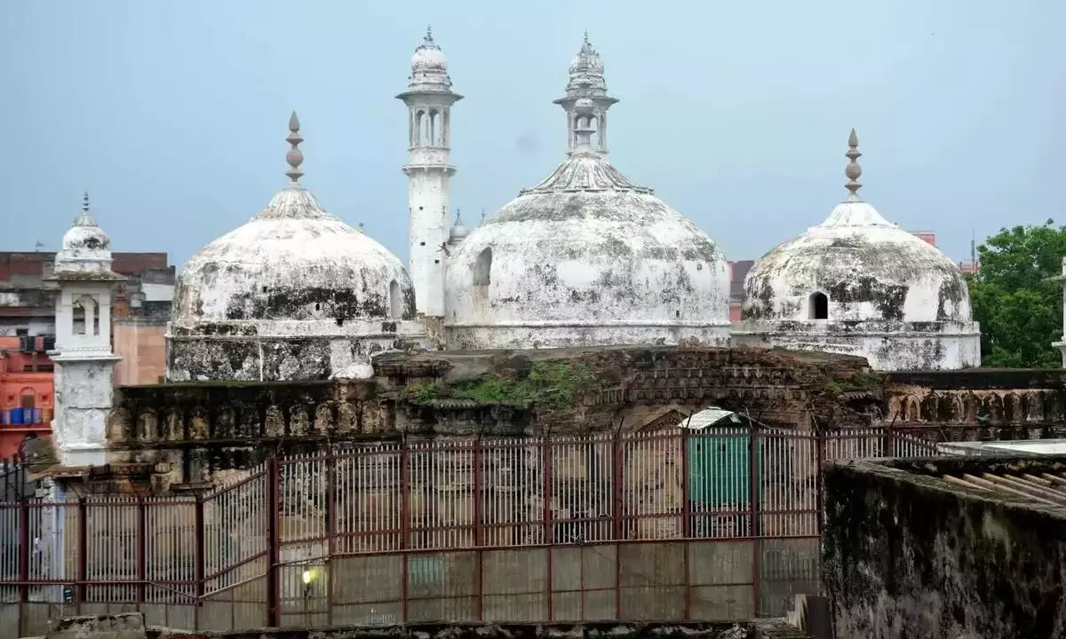 Allahabad HC adjourns hearing on plea against order allowing puja in Gyanvapi cellar
