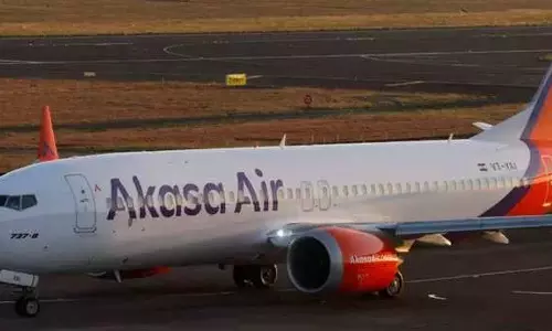 10 flights cancelled by Akasa Air India 2 days; says it is an aberration