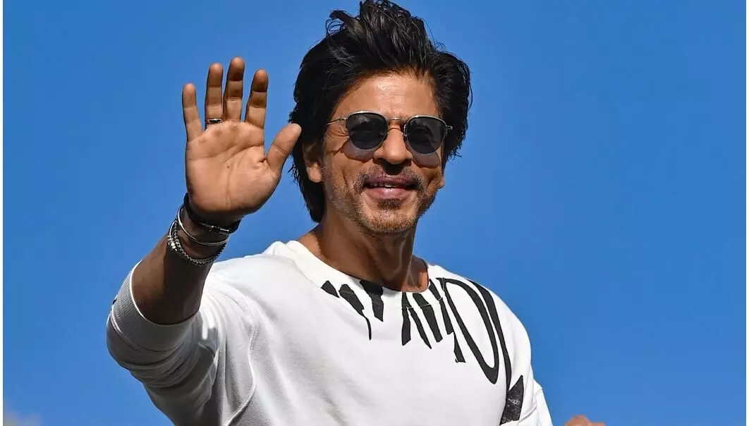 SRK responds to BJP leaders claim of actor helping to secure release of ex-Indian naval officers