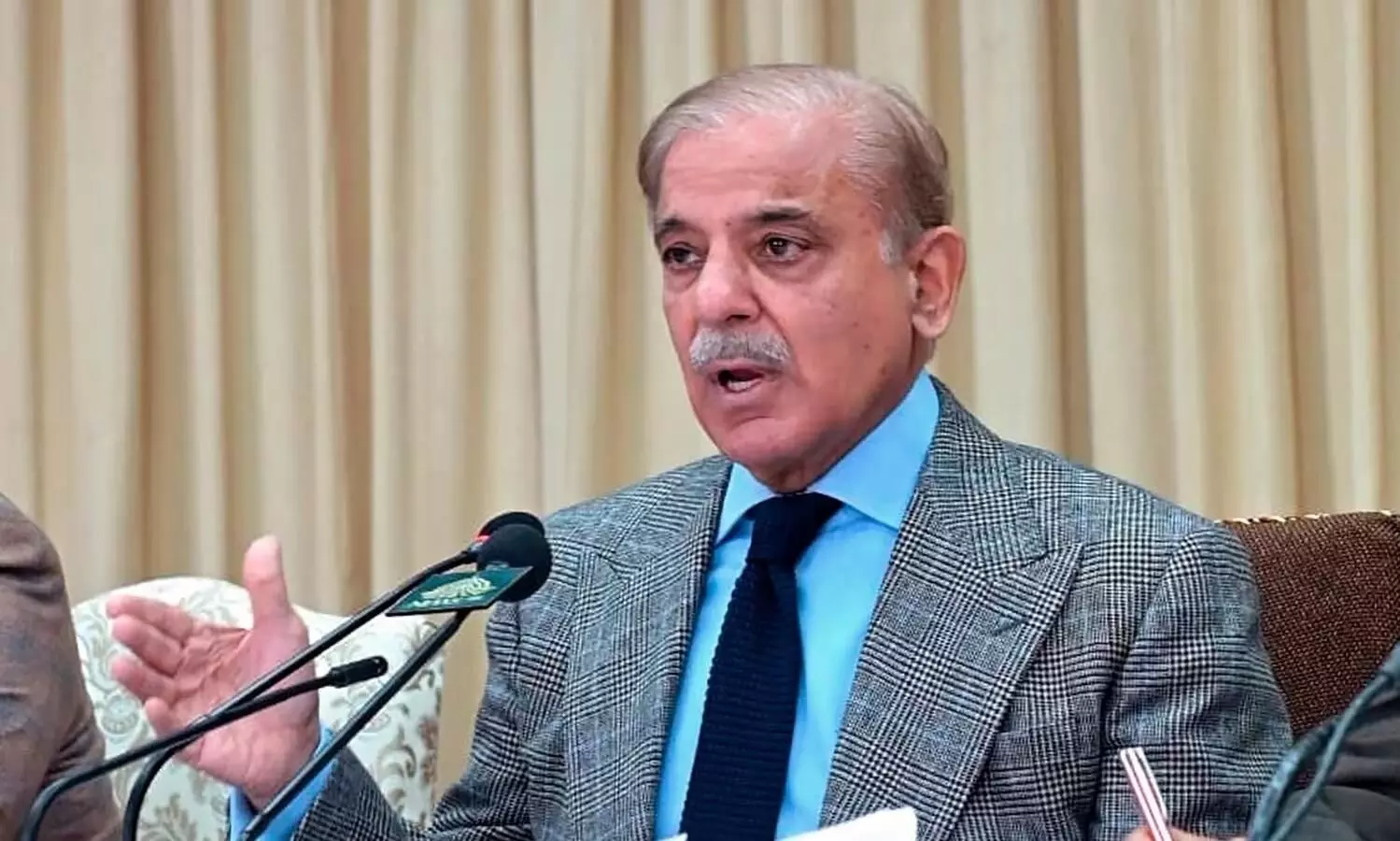Shehbaz Sharif nominated as next Pakistan PM by new coalition alliance