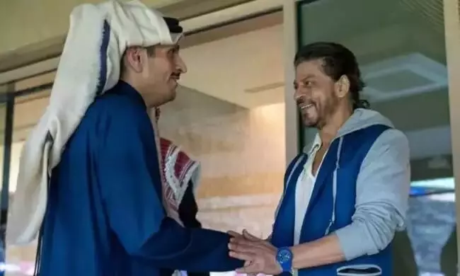 Swamy credits Shah Rukh Khan for Navy veteran release from Qatar, SRK denies